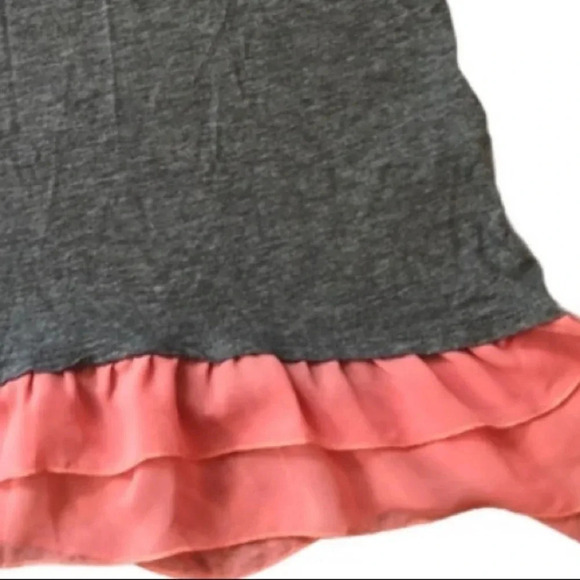 ABERCROMBIE KIDS EUC GIRLS TANK TOP SHIRT SLEEVELESS SIZE 9 10 - Picture 4 of 5